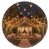 ریسه آرایی لامپ