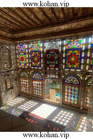 عمارت کازرونیان