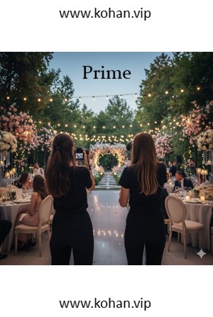 پکیج پرایم عکاسی و فیلمبرداری عروسی استودیو شهریاری