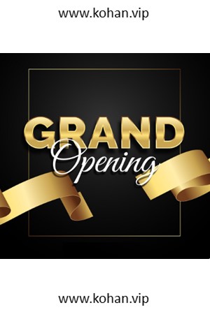 برگزاری افتتاحیه فاخر با خدمات مرتبط