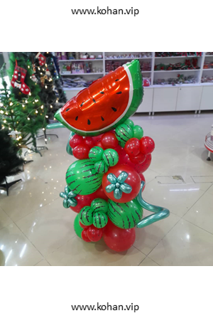 بادکنک آرایی شب یلدا BYN1