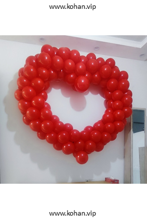 مجسمه بادکنکی BSC21