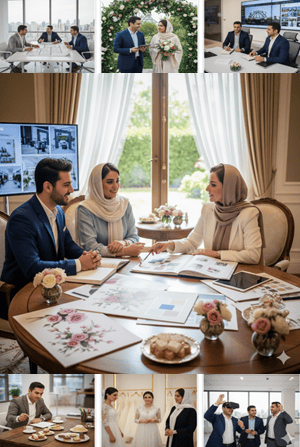 مشاور دیزاین
